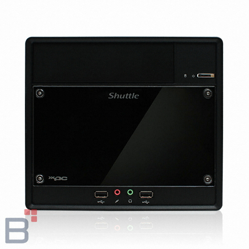 Shuttle XPC SH81R4 i3-4170 (8GB, 2TB + SSD 128GB)_이미지