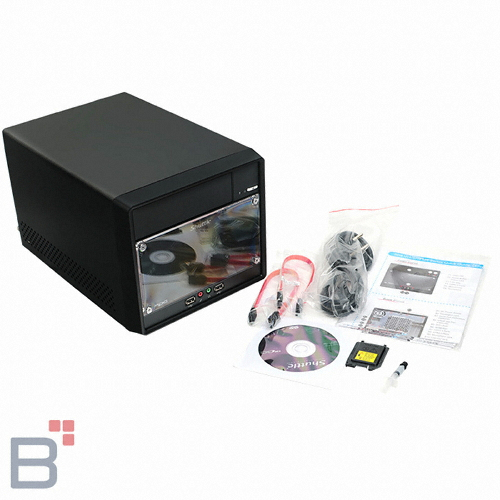 Shuttle XPC SH81R4 i3-4170