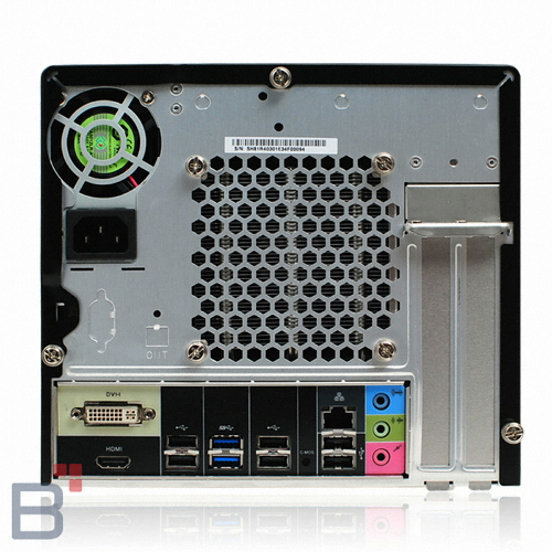 Shuttle XPC SH81R4 i3-4170