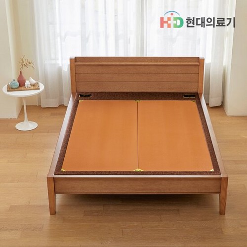 현대의료기 NAMU G822 흙침대 Q (본적토)_이미지