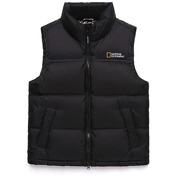 내셔널지오그래픽 바이슨 RDS 덕 다운 베스트 N194UDV920
