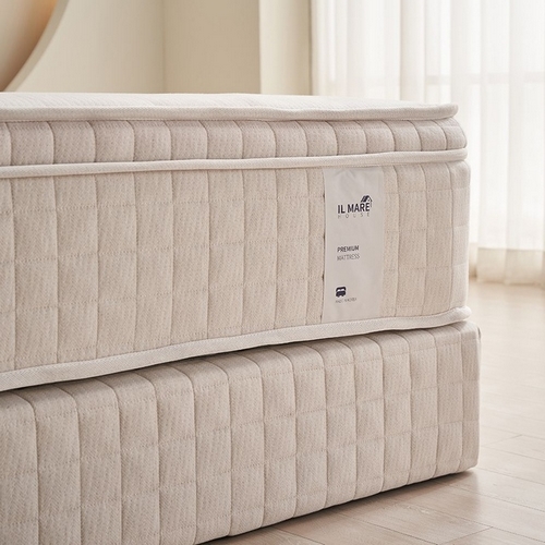 일마레하우스 무드 시그니처 하드 소프트 타입 매트리스 K (30cm)_이미지