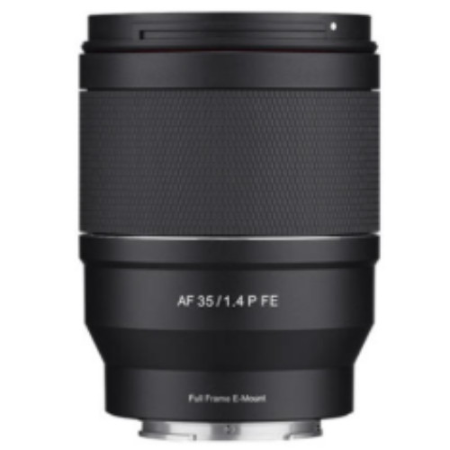 삼양옵틱스 AF 35mm F1.4 P SONY FE용
