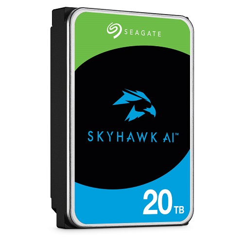 Seagate SkyHawk AI 7200/256M/해외구매 (20TB, ST20000VE002)_이미지