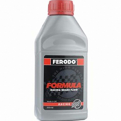 페로도 포뮬라 레이싱 브레이크액 DOT4 500ml_이미지