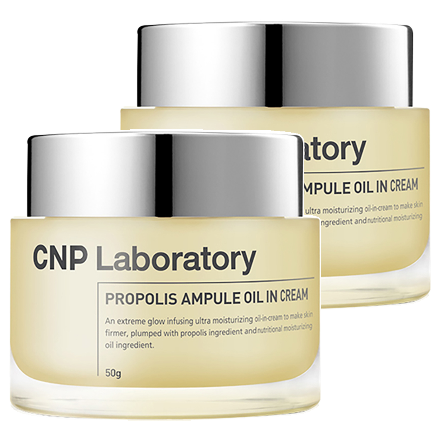 CNP차앤박 프로폴리스 앰플 오일 인 크림 50g