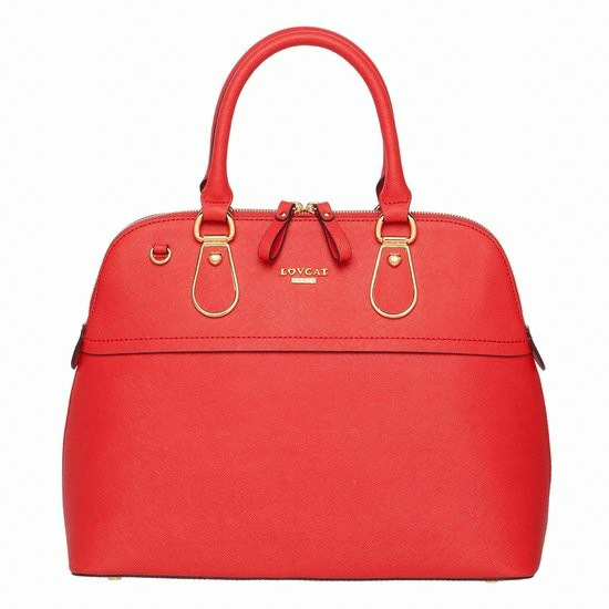 러브캣 러브.클라스 토트백 (LESHT368RE 레드)_이미지