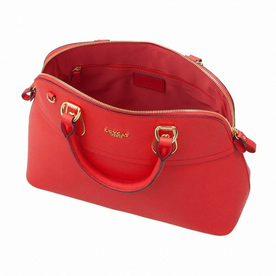 러브캣 러브.클라스 토트백 (LESHT368RE 레드)_이미지