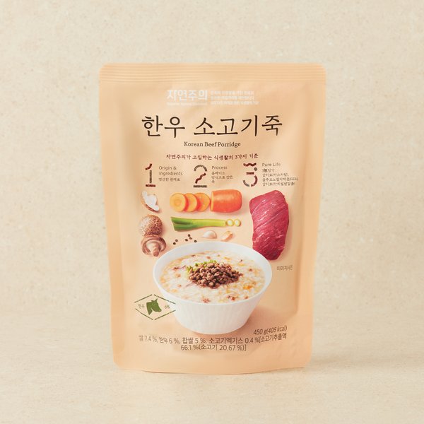 ����ȨǪ�� �ѿ� �Ұ����� 450g
