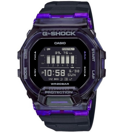 G-SHOCK GBD-200SM-1A6_이미지