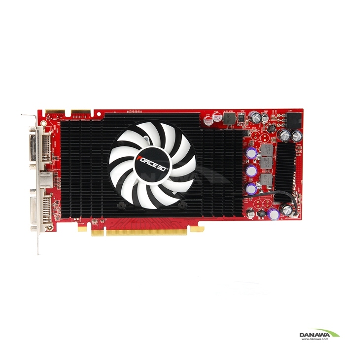 FORCE3D 라데온 HD 3850 512MB 아이노비아_이미지