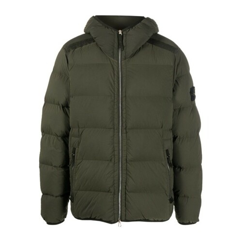 스톤아일랜드 남성 자켓 봄버 점퍼 Seamless Tunnel nylon down jacket 791543728 V0058_이미지