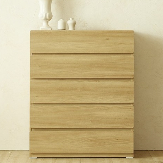 퍼피노 베네 5단 서랍장 800_이미지