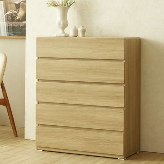 퍼피노 베네 5단 서랍장 800_이미지