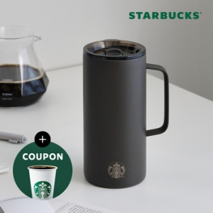 SS 다크그레이 탱크 텀블러 503ml