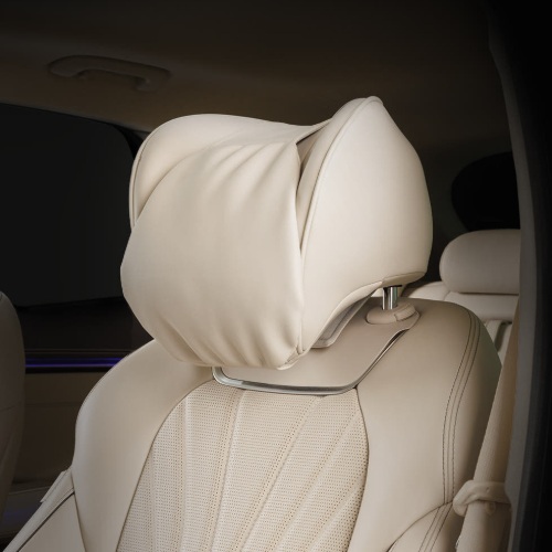 아임반 네오 헤드레스트 목쿠션+헤더패드