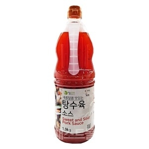 이슬나라 탕수육소스 케찹베이스 1.9kg_이미지