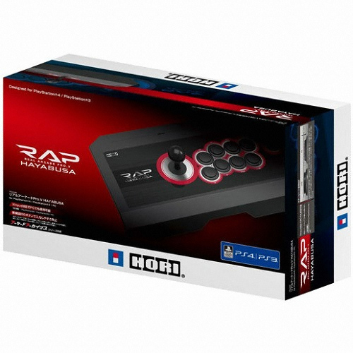 PS4/PS3/PC 리얼 아케이드 프로 V 하야부사 아케이드 스틱 Xinput, 하야부사_이미지