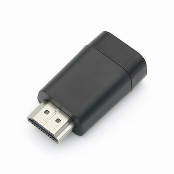라이트컴 COMS <b>HDMI</b> <b>to</b> VGA 컨버터 (BB637)