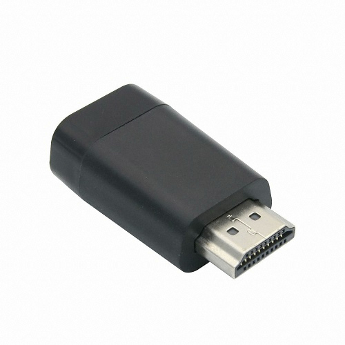 ����Ʈ�� COMS HDMI to VGA ������ (BB637)