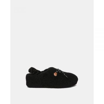 UGG EVERAU Australian Shepherd Barrett Wool Upper House Shoes Black 7526..