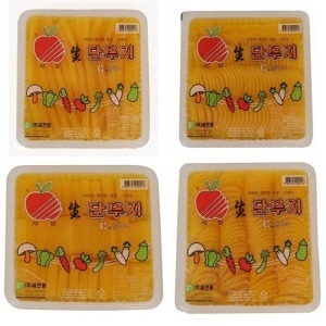 세천팜 김밥용 단무지 2.8kg x 1팩_이미지