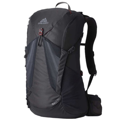 그레고리 줄루 24 볼캐닉 블랙