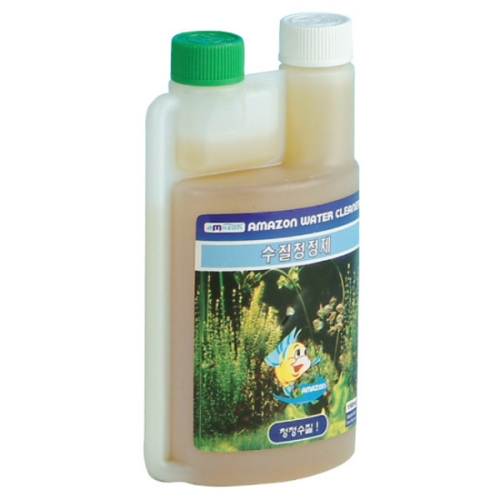 아마존 수질 청정제 150ml_이미지