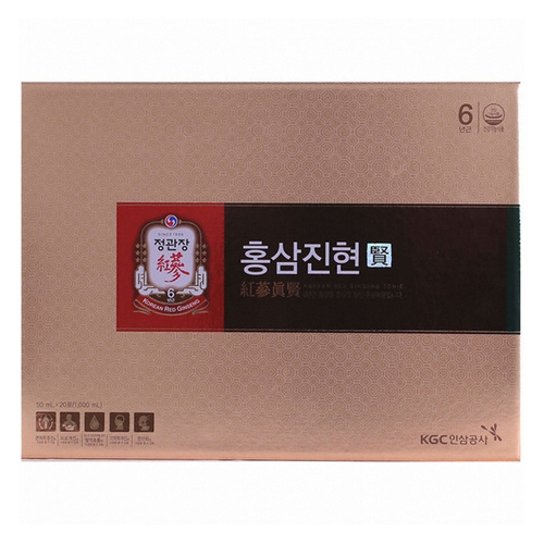 홍삼진현 50ml 20포