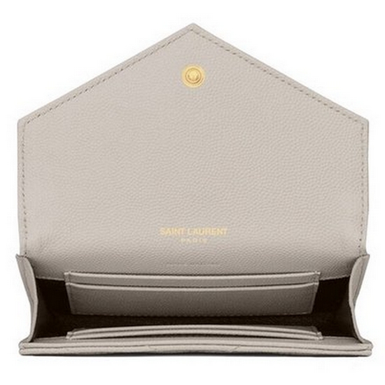 생로랑 모노그램 스몰 엔벨로프 지갑 414404 BOW01 9207_이미지