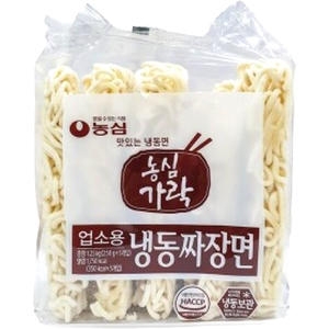 농심 가락 냉동우동면 250g [5개]