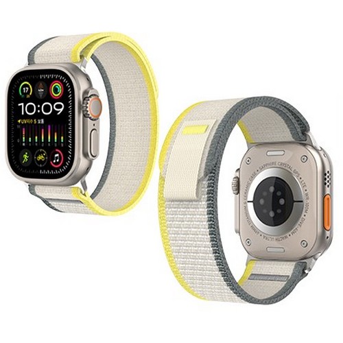 LAB.C 애플워치 트레일 루프 스트랩 (38mm/40mm/41mm)_이미지