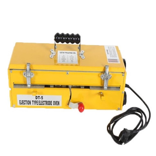 크레토스 휴대용 용접봉 건조기 DT-5KB