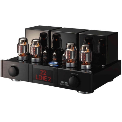 Triode Audio EVOLUTION