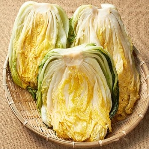 자연애 해남 절임배추 8~10포기 20kg [1개]