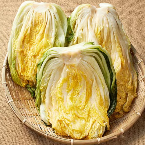 자연애 해남 절임배추 8~10포기 <b>20kg</b>