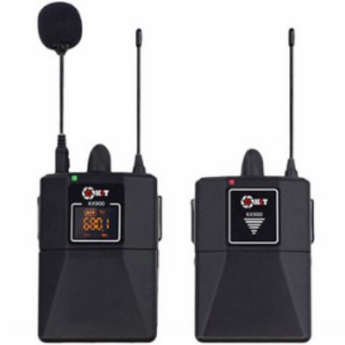 이시웍스 디키트 KX900 무선마이크