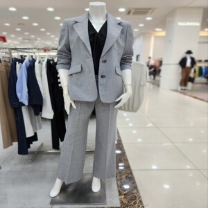 더아이잗 여름용 기본 정장 셋업 IR5M0JK871 IR5M0SL871_DJ