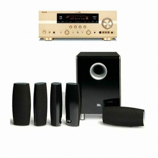 JBL CS6100 + �߸��� AV���ù�