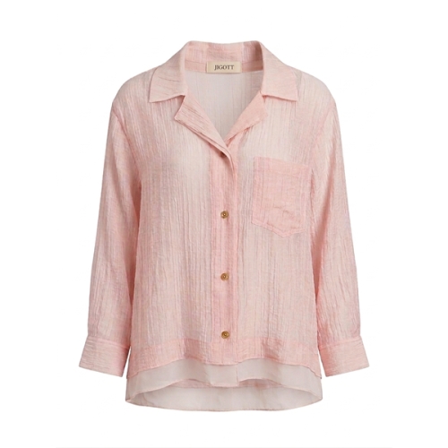 지고트 JS4E0BL511 하이넥 더블 점퍼