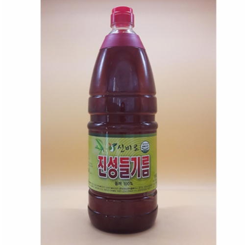 진성 신비로 들기름 1.8L (1개)_이미지