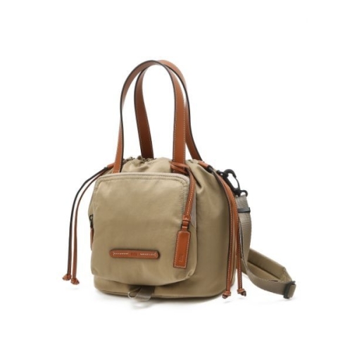 MENS ACCESSORIES 크로스백 BALLOON 베이지 스트링 나일론 DBBA5E632I2 164807 FREE