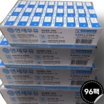 연세우유 멸균우유 200ml (96개)_이미지