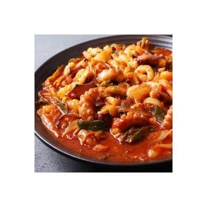 소문난 얼큰 조방낙지 낙곱새 700g (1개)_이미지
