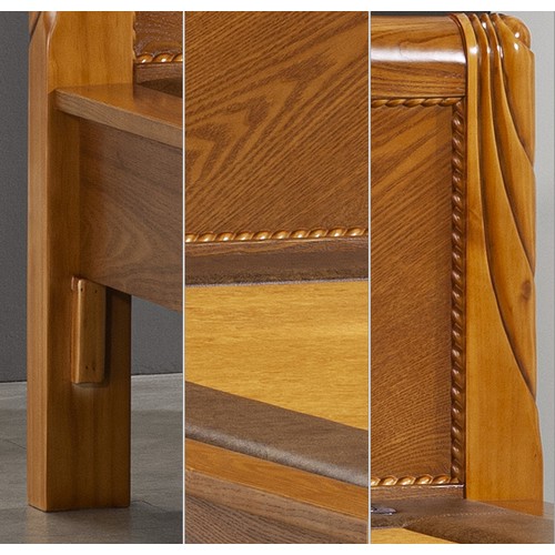 현대의료기 1099 흙침대 Q (황토)_이미지