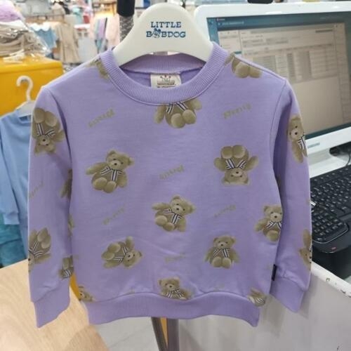 프리티곰티셔츠 H213MWP07