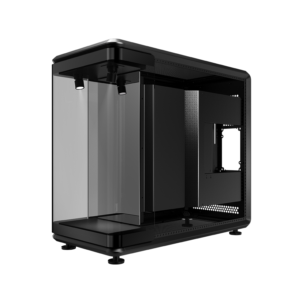 쿨러마스터 MasterFrame 360 파노라마 (블랙)_이미지