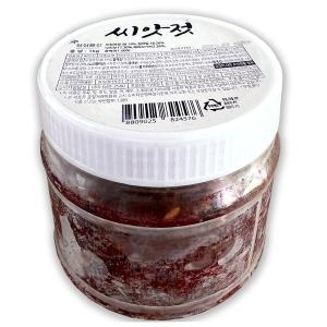 코스트코 커클랜드 씨앗젓 1kg 오징어젓 청어알 낙지젓 해바라기씨 호박씨 비빔 밥도둑 양념 젓갈 단품_이미지