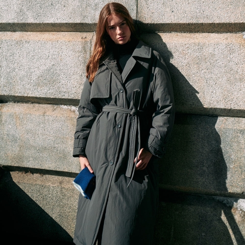 온앤온 여성 트렌치 롱 구스 다운 NEP4XHB02이미지입니다. 누르면 해당 게시물로 새창이동합니다.