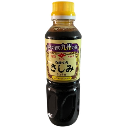 니비시 사시미 쇼유 360ml (5개)
